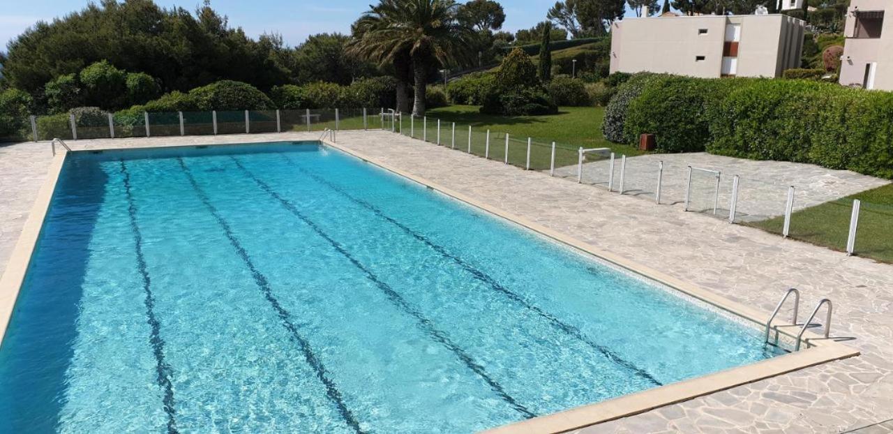 Apartamento Brises Marines Par Dodo-A-Cassis Exterior foto