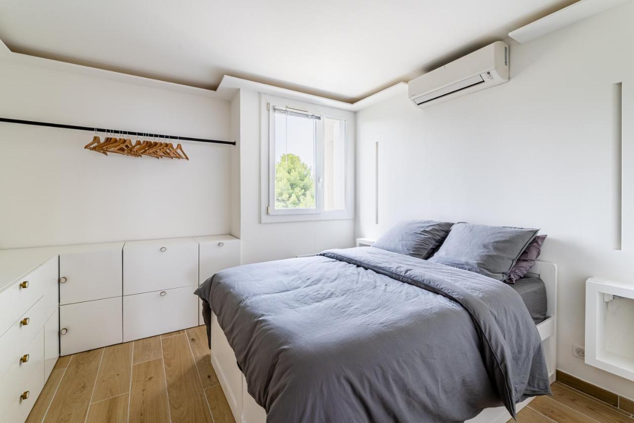 Apartamento Brises Marines Par Dodo-A-Cassis Exterior foto