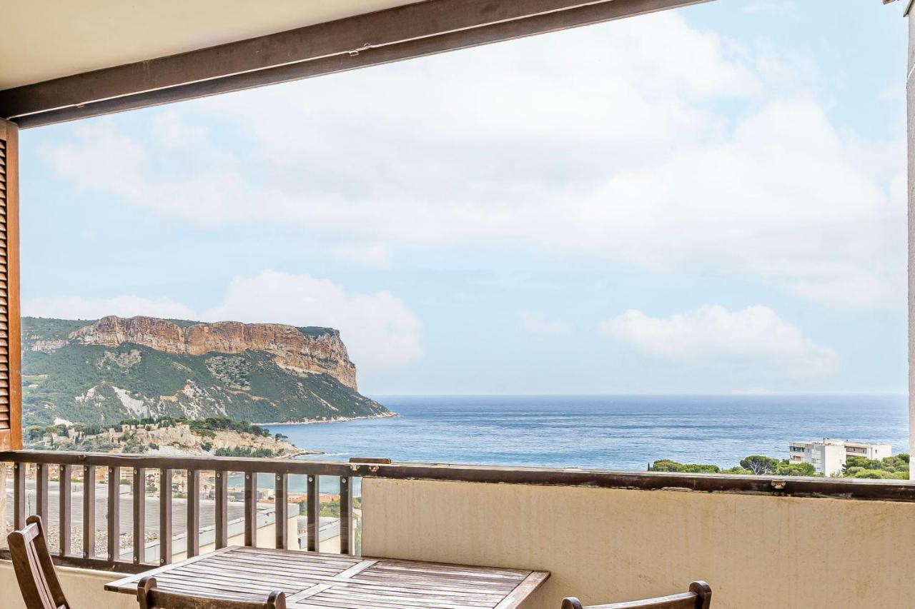 Apartamento Brises Marines Par Dodo-A-Cassis Exterior foto